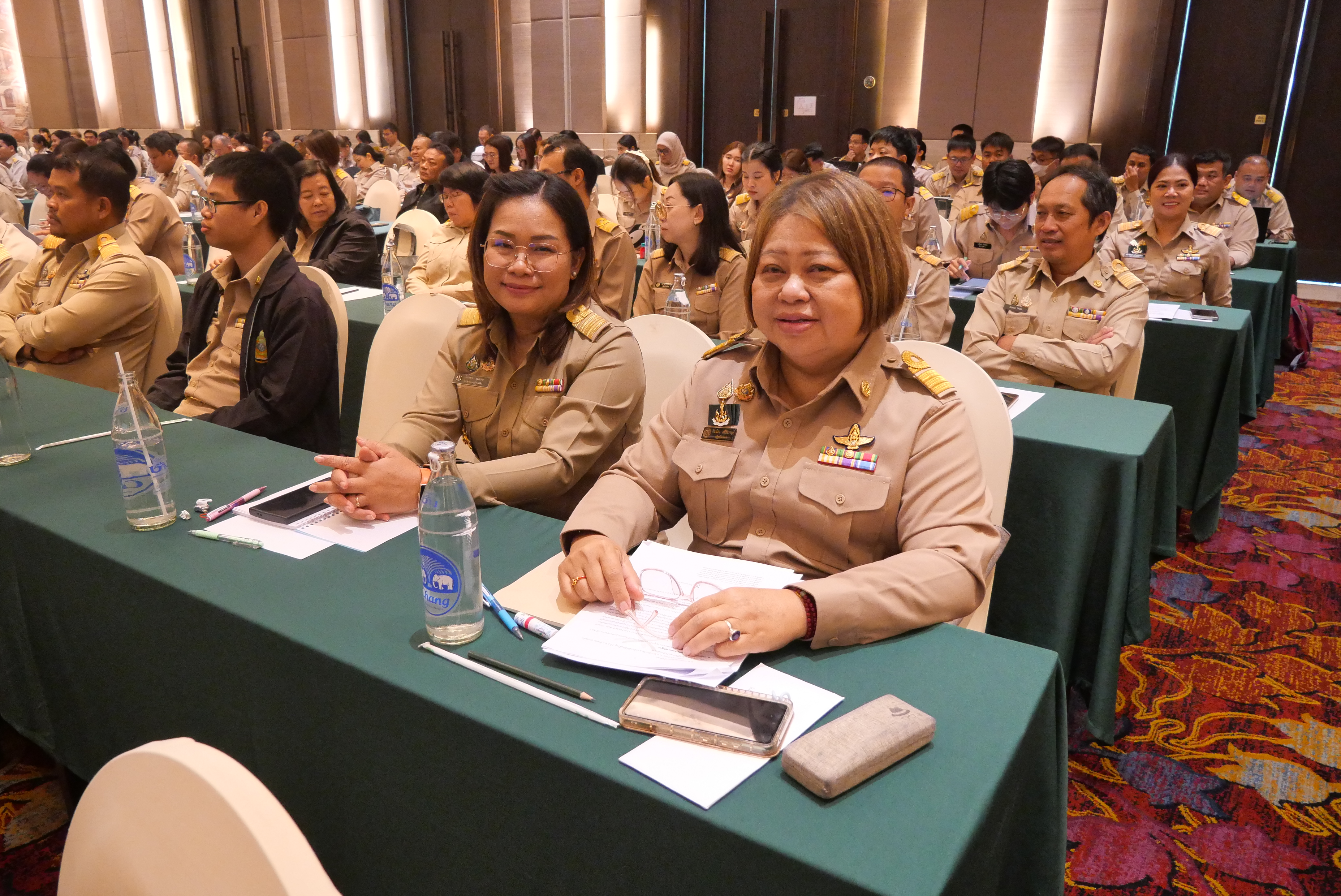 title - ส.ป.ก. จัดโครงการสัมมนา “การขับเคลื่อนงานปฏิรูปที่ดินเพื่อเกษตรกรรมสู่มิติใหม่อย่างยั่งยืนและเป็นธรรม” กรณีจัดที่ดินตามระเบียบคัดเลือกและจัดที่ดินฯ ข้อ 62 ประจําปีงบประมาณ พ.ศ. 2569 (วันจันทร์ที่ 25 พฤษภาคม 2569 ภาคเช้า) 